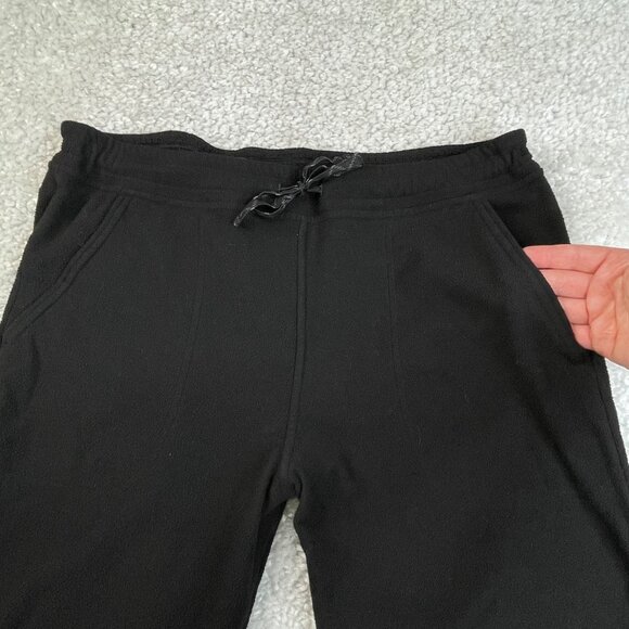 Patagonia Snap-T  Fleece Pant Jogger Black - Picture 7 of 11